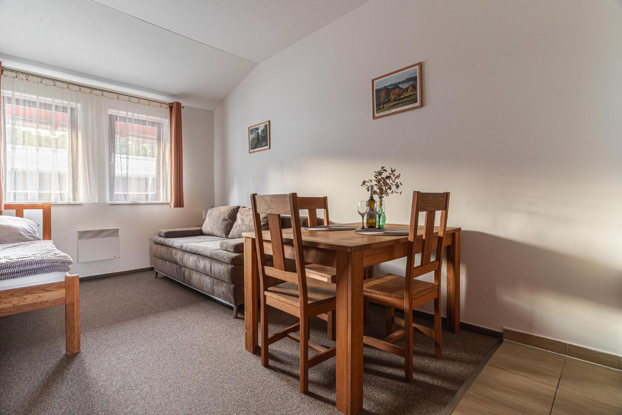 Apartman A5 Pro 3 Osoby - Moninec - Celorocne Exterior photo